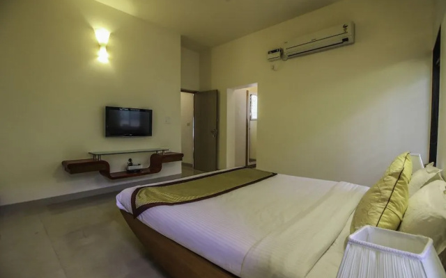 OYO 10157 Home Exotic 4BHK Villa Dona Paula