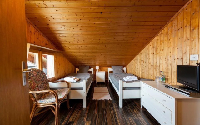 Berghaus Toni Hotel und Restaurant
