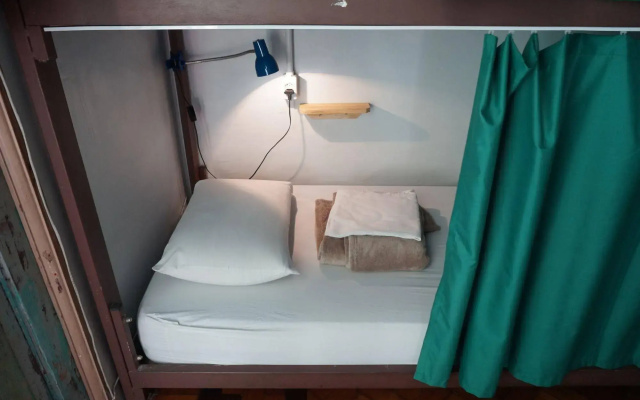 Mambembe Hostel