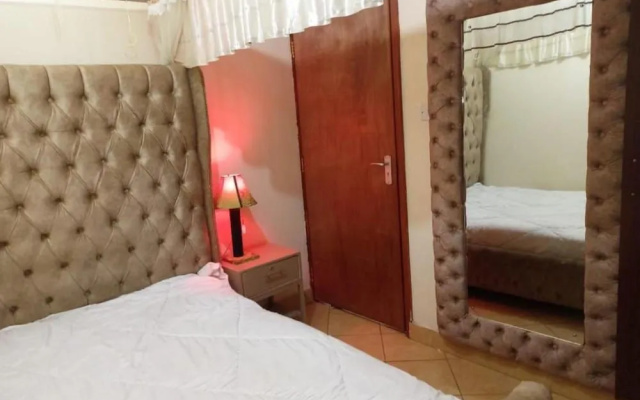 Stay.Plus Ngara Budget Apartment