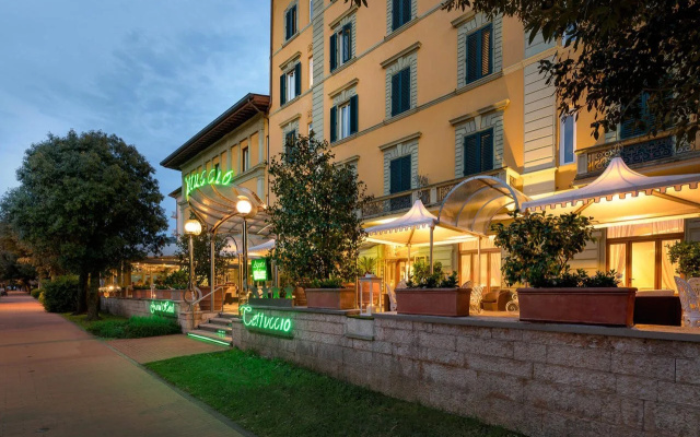 Grand Hotel Tettuccio