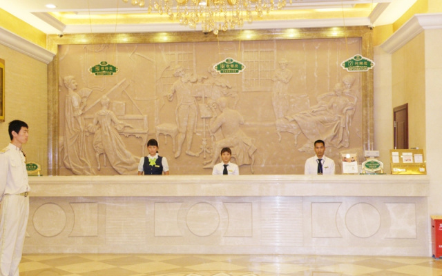 Vienna Hotels Shenzhen Baoan Fuyong Qiaotou Branch