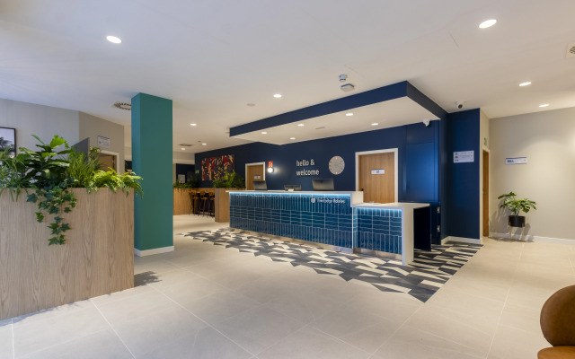 Travelodge Bilbao Sestao