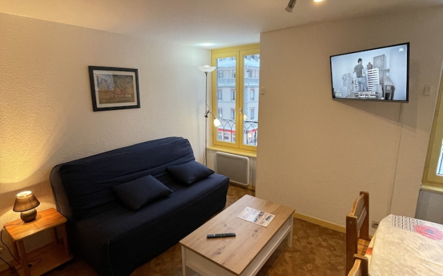Bright Apartment in Mont-dore