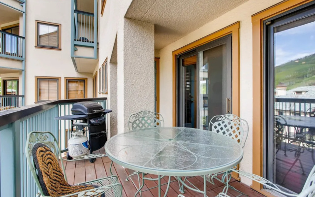 Centennial Studio Condo Unit 11a