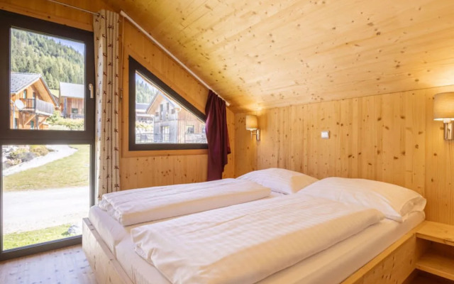 Tauernchalet Wellness L/8P