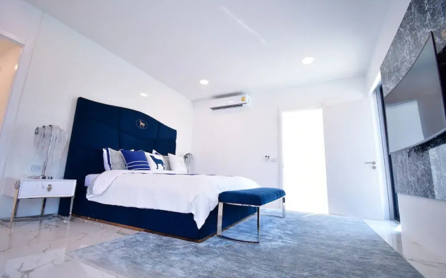 Private Pool Villa in Central Pattaya - Palma1