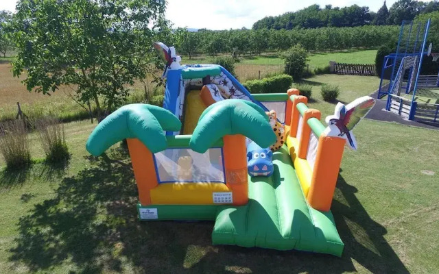 Camping de La Sole Lodge
