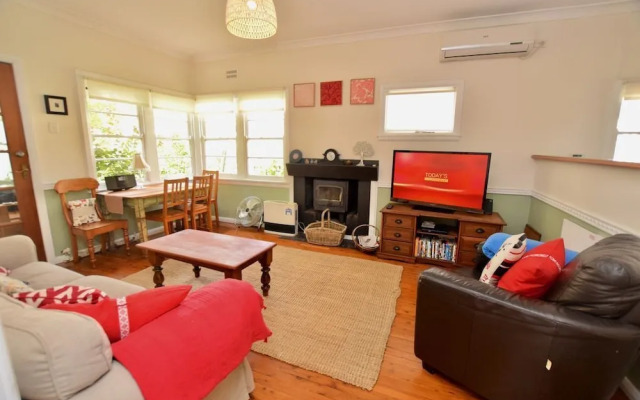 The Gully Cottage of Katoomba