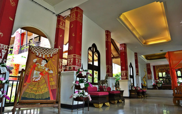 kasalong resort