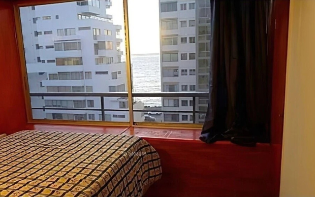 Departamento Zona Exclusiva Viña del Mar