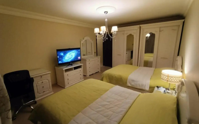 Luxury Apartment In Massaken Sheraton near Cairo Int'l Airport