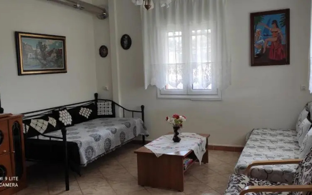 Angeliki's House