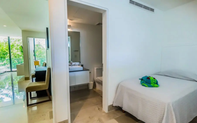 Oceana Beachside Condo