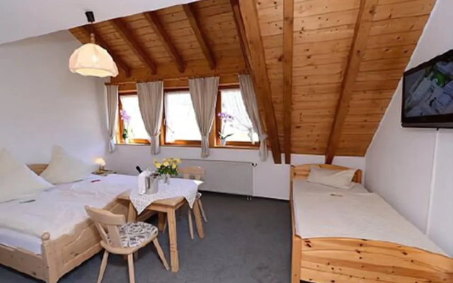 Kräuter Chalet