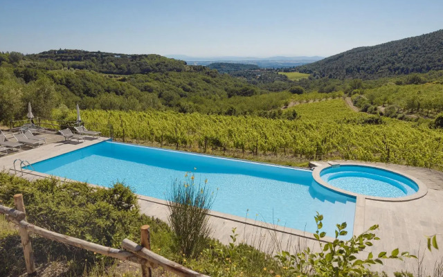 Tuscan Relais Il Serraglio