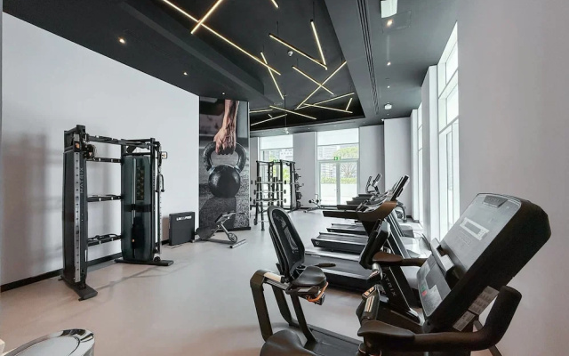 Stylish Studio Apartment in Tecom s Prime Location