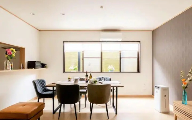 Terrace Kyobate （Vacation House in Nara）