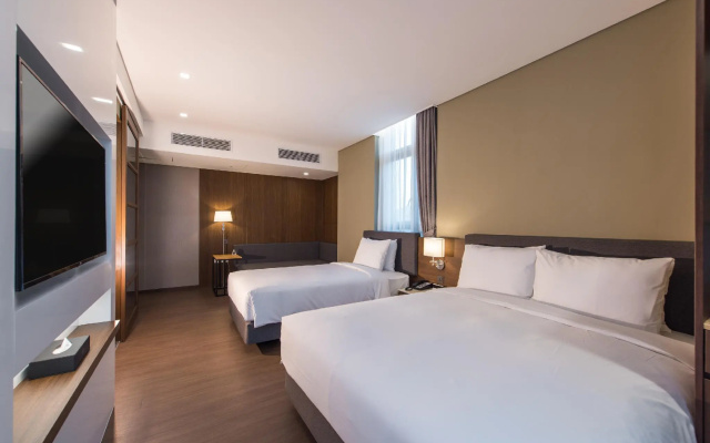 ENA Suite Hotel Namdaemun