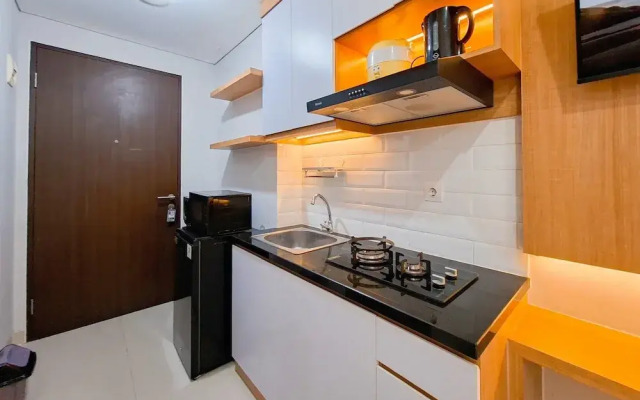 Studio Near Transpark Mall Bintaro At Transpark Bintaro Apartment
