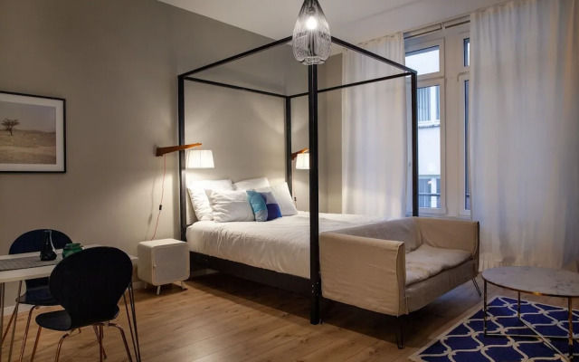 The Suite Fabric Hotel