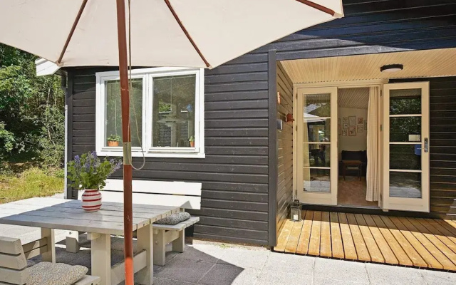 8 Person Holiday Home in Nexo-by Traum
