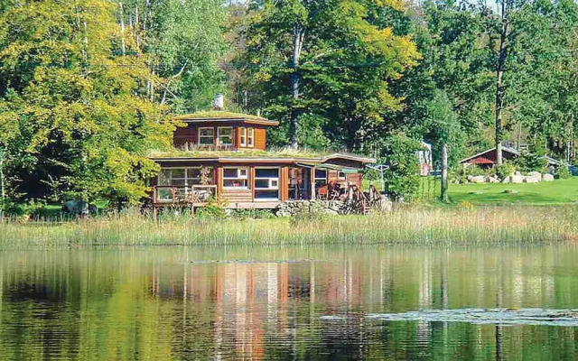 Awesome Home in Osby With 2 Bedrooms and Sauna