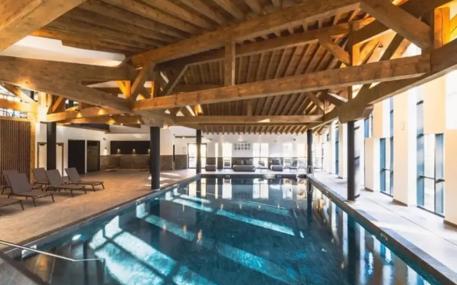 Alpine Family Escape With Spa Access