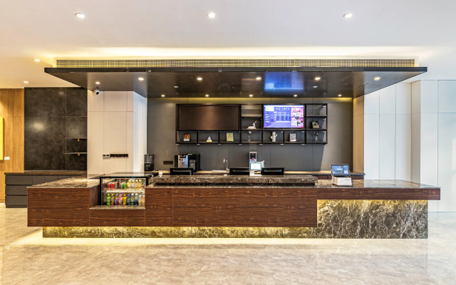 Hanting Premium Hotel Zhengzhou Gym Centre