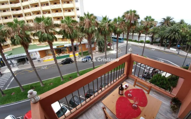 Charming studio apartment
