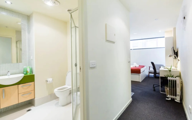 EMILY, Carlton Studio Apartment