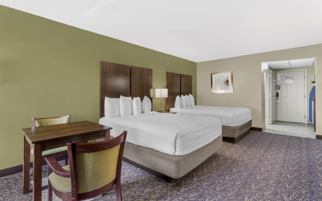Best Western Plaza Inn