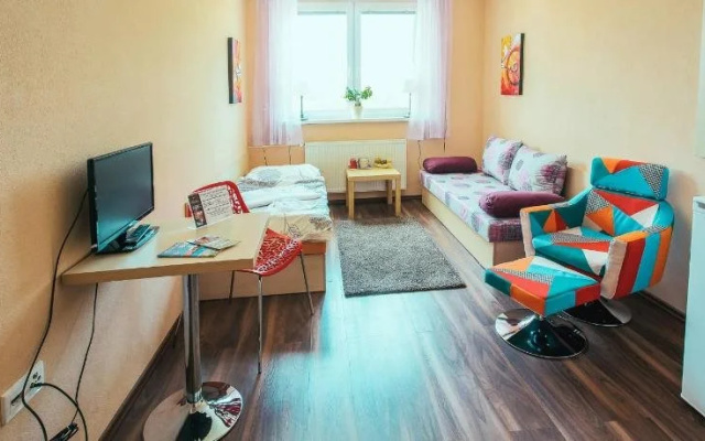 Penzion Hviezda