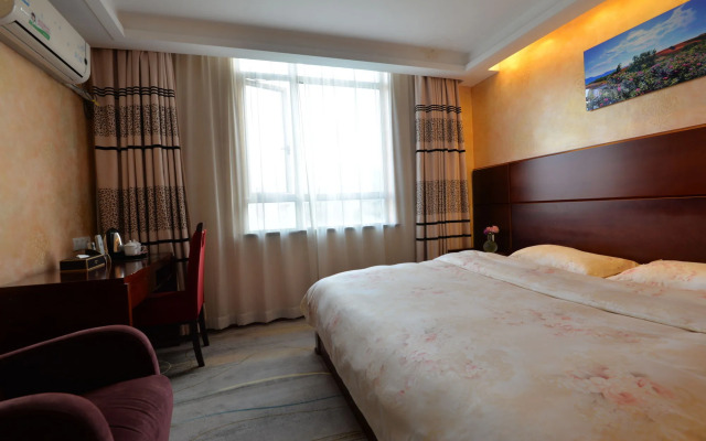 Irene Boutique Hotel Jinshu Branch