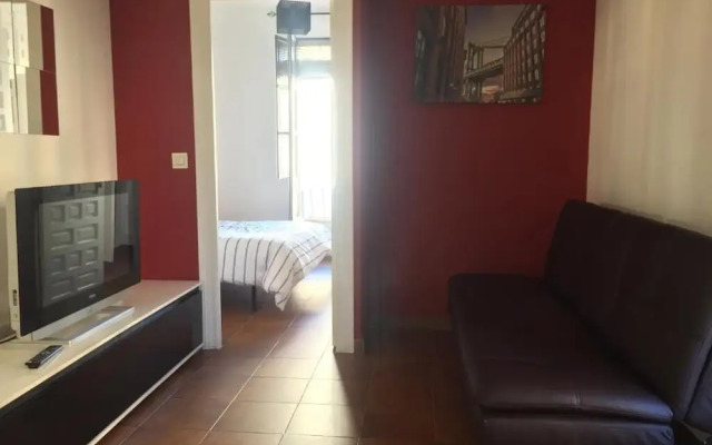 Lujoso Apartamento en Plaza Nueva