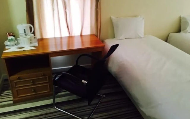 Ebers Hotel