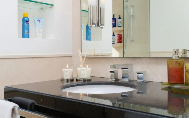 Address Marina Luxury Hotel Facilities Studio