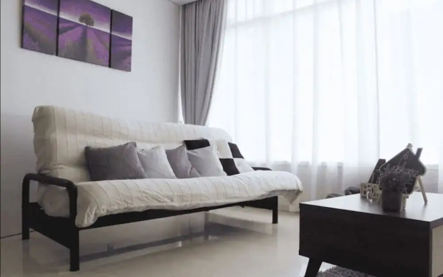 Vortex Suites KL Tower by SYNC