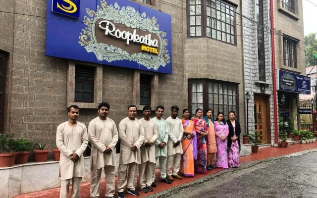 Roopkatha Hotel Kalimpong