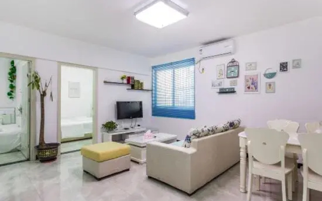 Shenzhen Jewelry House Boutique Apartment