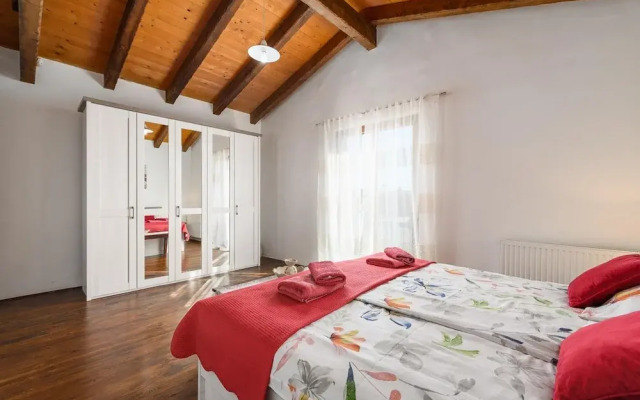 Villa in Sveti Lovrec Near Ski Resort