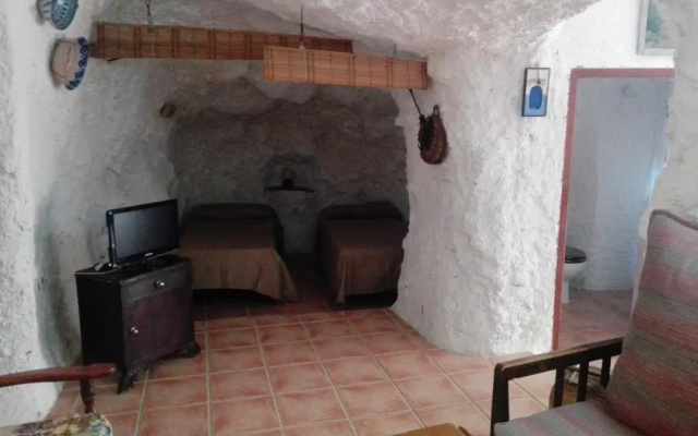 Cueva El Parral