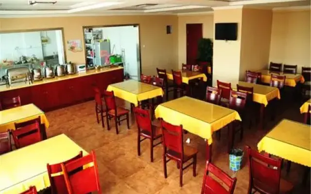 GreenTree Alliance Shandong Heze Chengwu Daming Lake Road Hotel