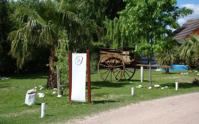 Cabañas Sangiovese