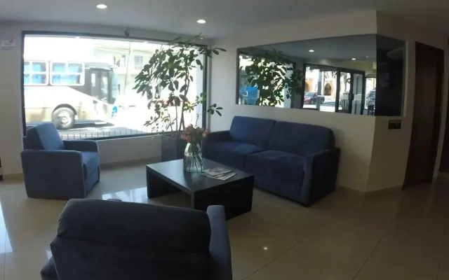 Hoteles Haus Express
