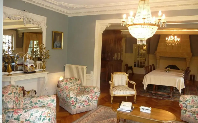 Manoir de Sens