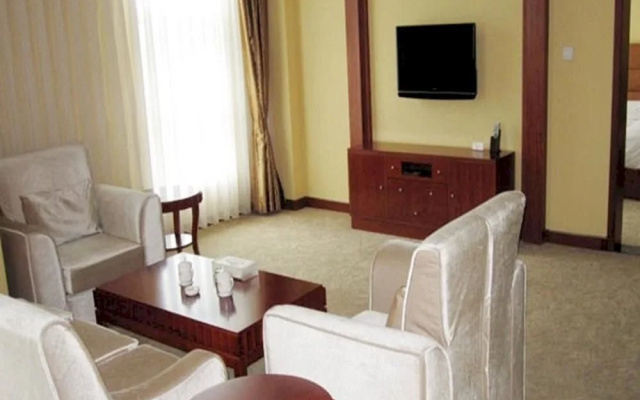 Qingdao Haimengyuan Hotel