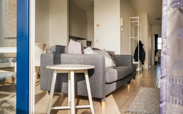 Apartment in St. Idesbald Near the Sea