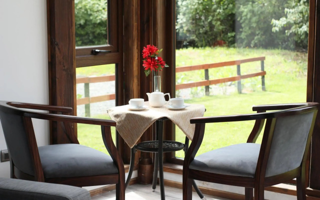 Entre Volcanes Lodge