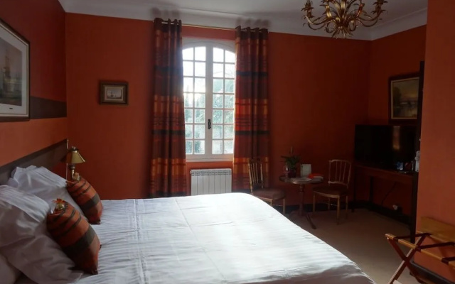 Hostellerie les Gorges de l'Aveyron
